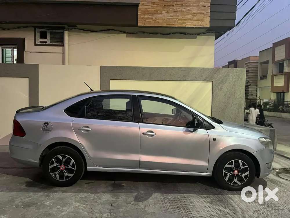 Skoda Rapid 2014 Diesel Well Maintained