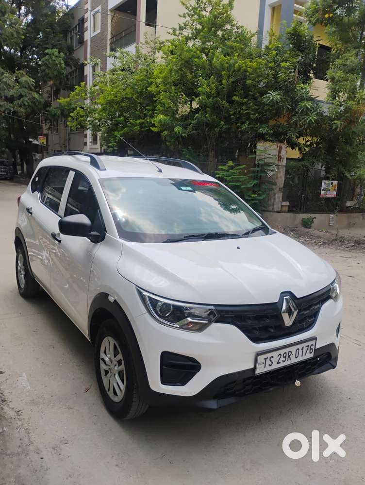 Renault Triber Rxl, 2023, Petrol