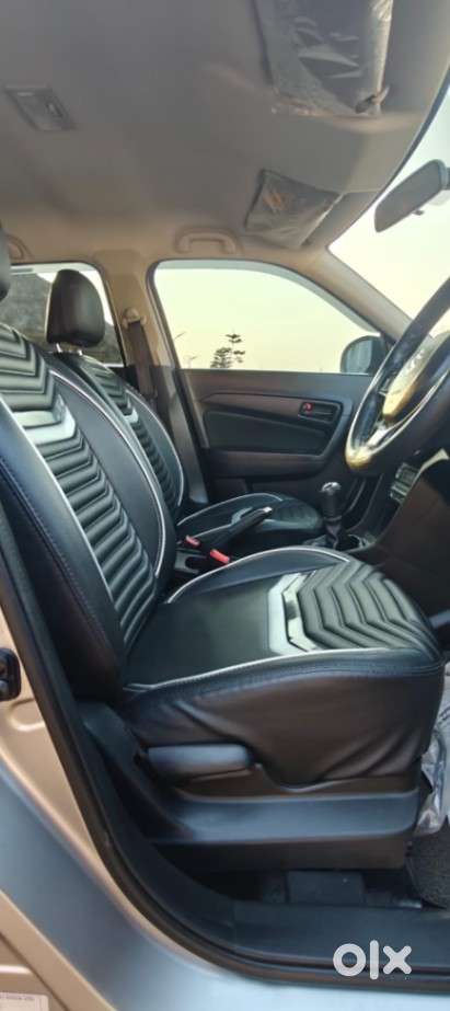 Maruti Suzuki Brezza, 2021, Petrol