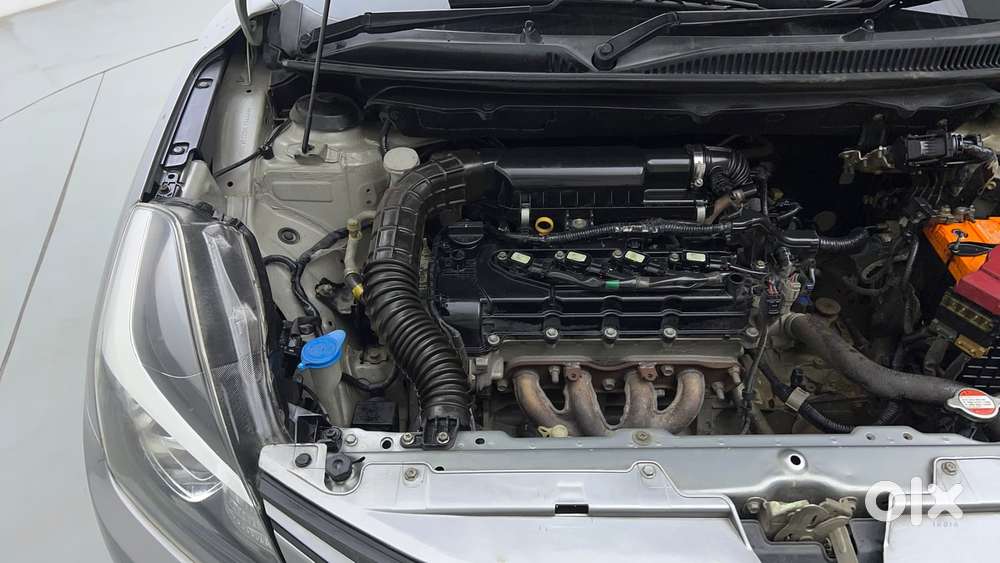 Maruti Suzuki Baleno 1.2 Alpha, 2017, Petrol