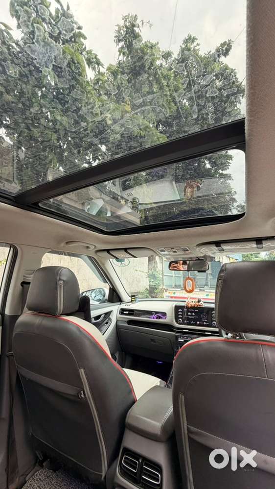 Hyundai Creta Facelift 2025 Petrol Automatic