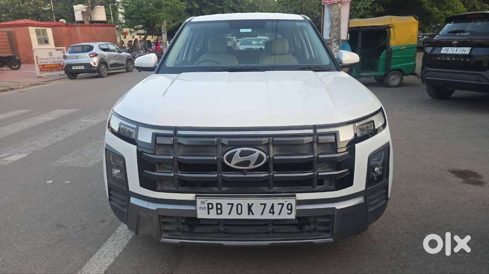 Hyundai Creta Facelift 2024