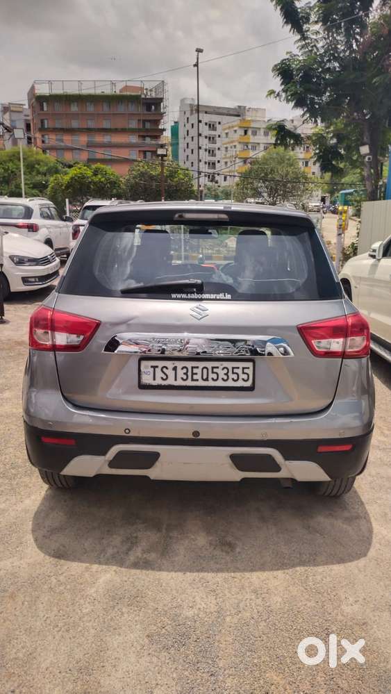 Maruti Suzuki Brezza Zdi, 2019, Diesel