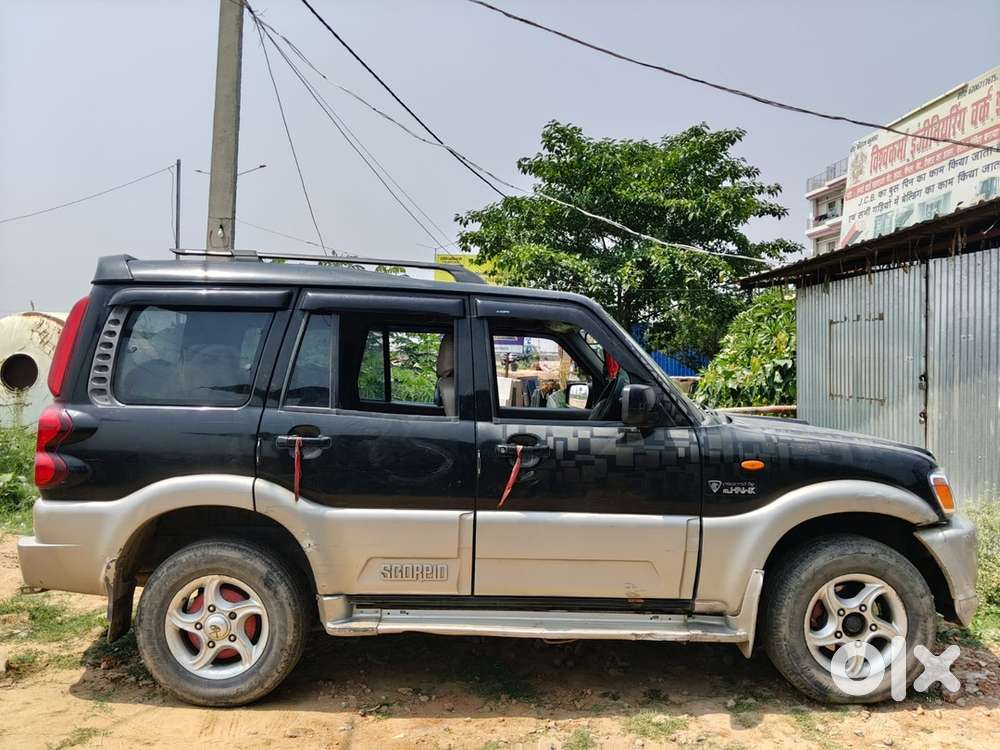 Mahindra Scorpio 2011 Well Maintained