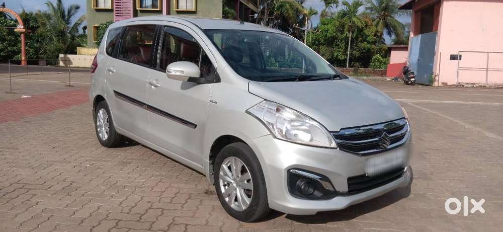 Maruti Suzuki Ertiga Shvs Vdi, 2017, Diesel