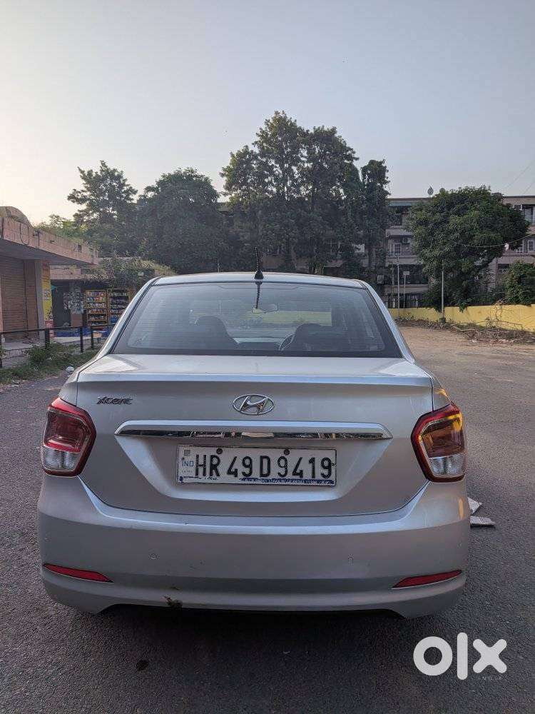 Hyundai Xcent 1.2 S Abs Petrol, 2014, Petrol
