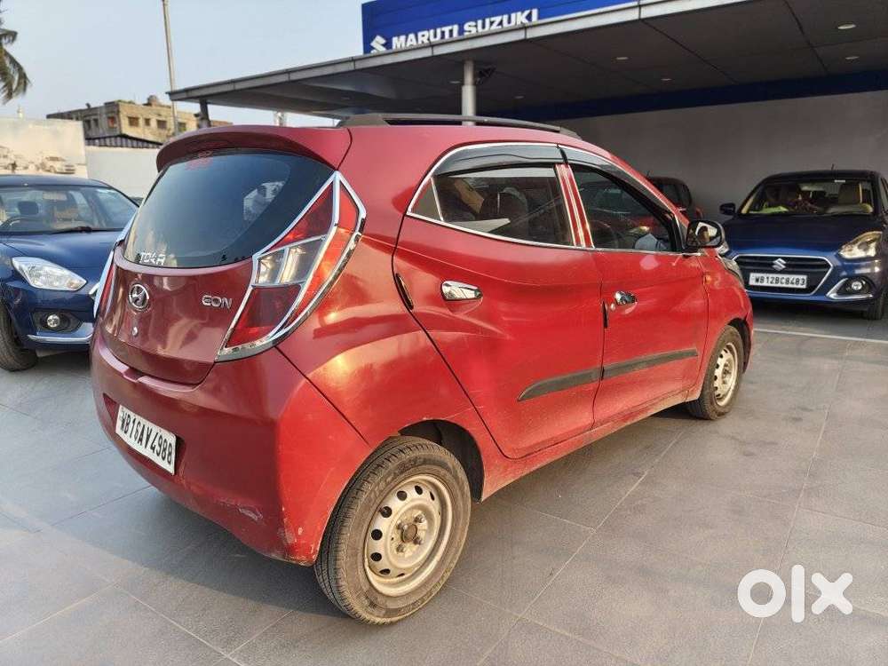 Hyundai Eon, 2018, Petrol