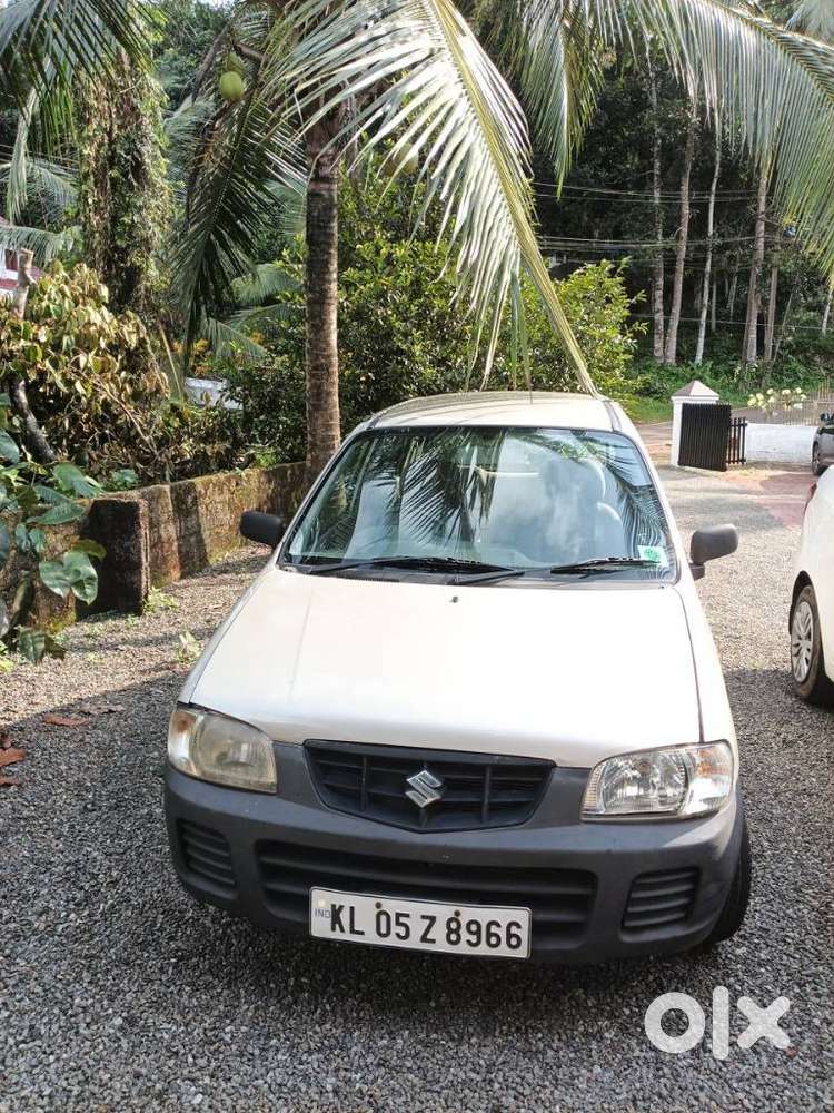 Maruti Suzuki Alto 2005-2010 Lx Bsiii, 2009, Petrol