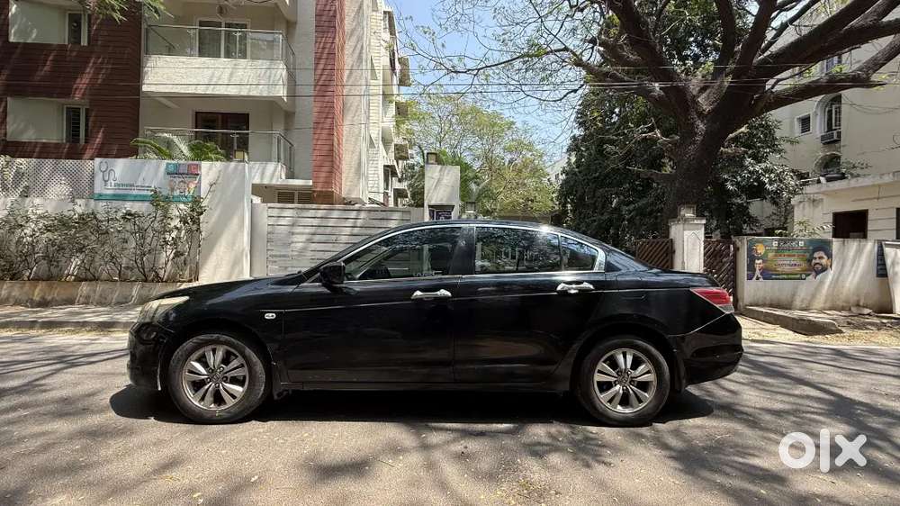 Honda Accord 2010 Petrol 2.4 - Perfect Condition