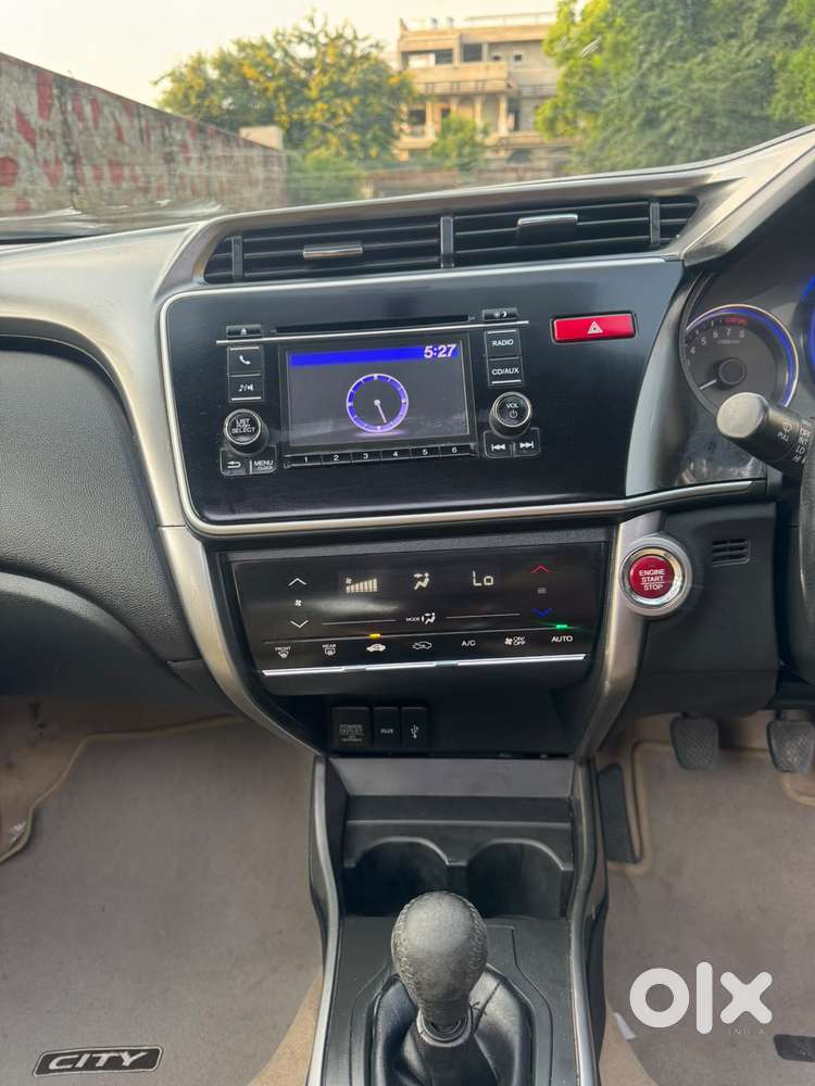 Honda City I Vtec Vx, 2015, Petrol