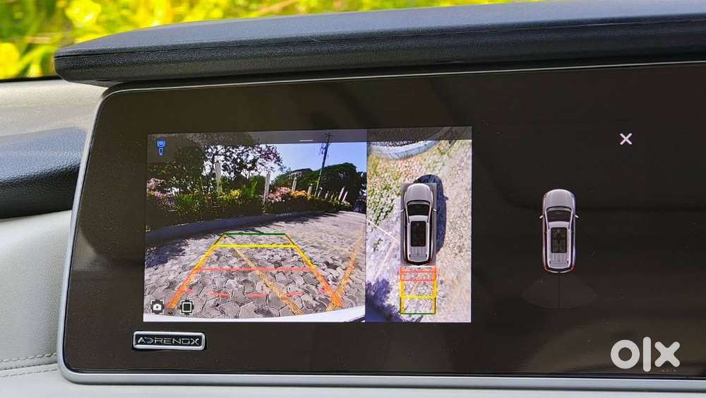 Mahindra Xuv700 2.2 Ax 7 Diesel At Str, 2024, Diesel