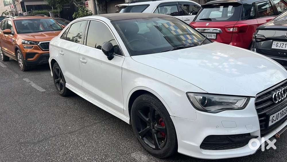 Audi A3 2014 Diesel Good Condition