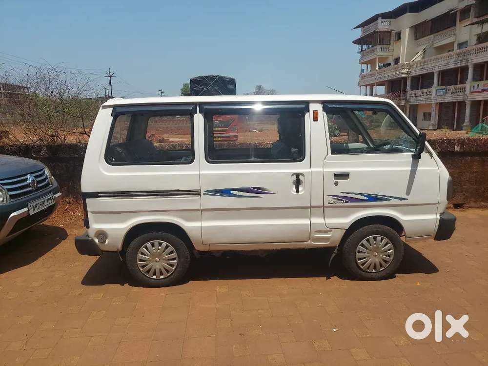 Maruti Suzuki Omni 2014 Cng & Hybrids Good Condition