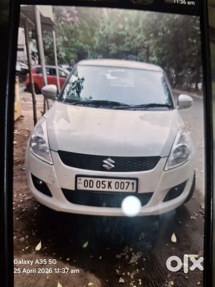 Maruti Suzuki Swift 2014