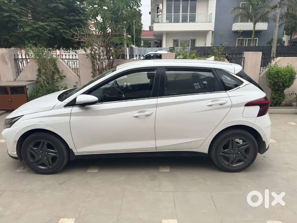 Hyundai I20 Sportz 1.2 Mt (2022) Excellent Condition  Single Owner