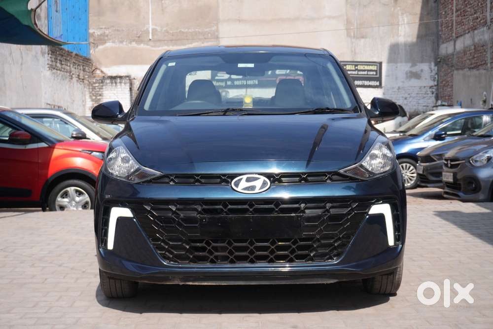 Hyundai Aura 1.2 S Cng, 2023, Petrol