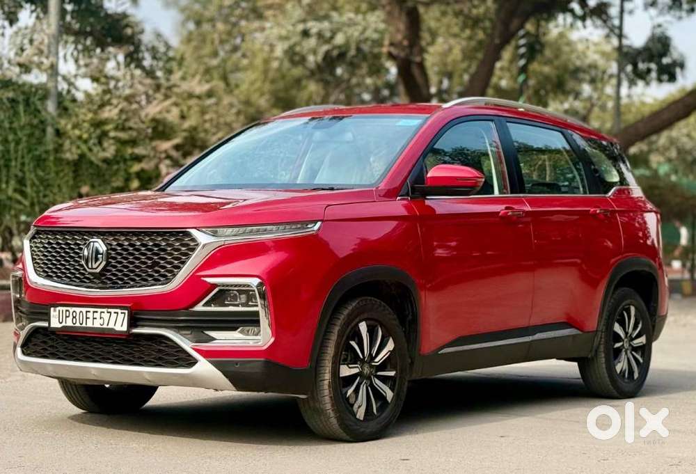 Mg Hector 1.5 Smart Dct, 2019, Petrol