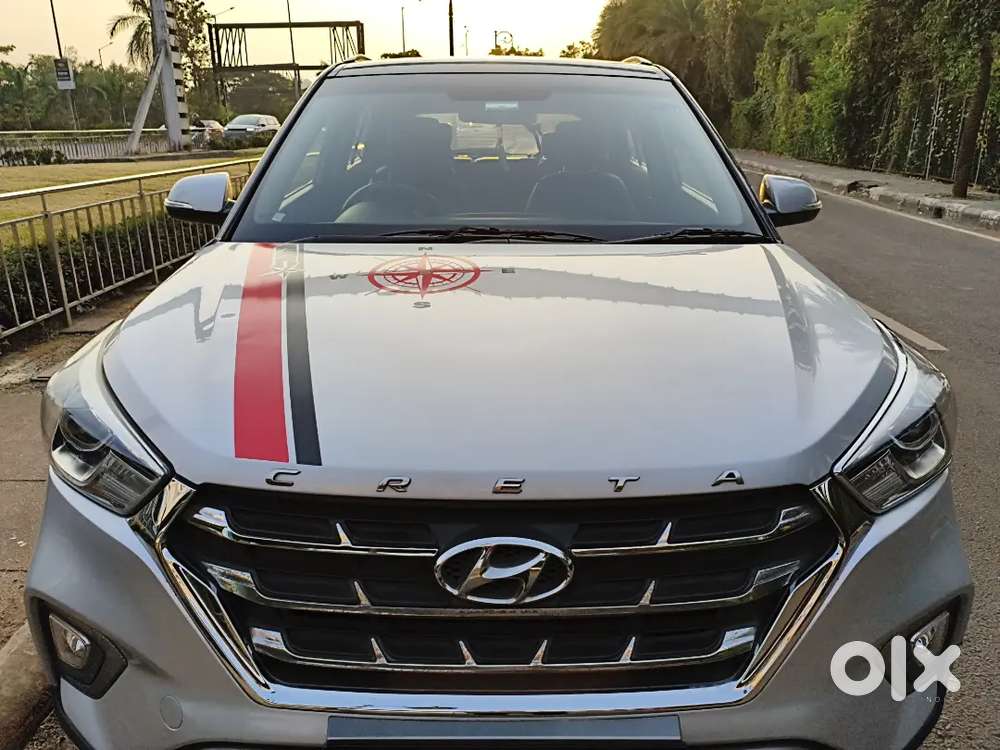 Hyundai Creta 1.6 Sx 2018