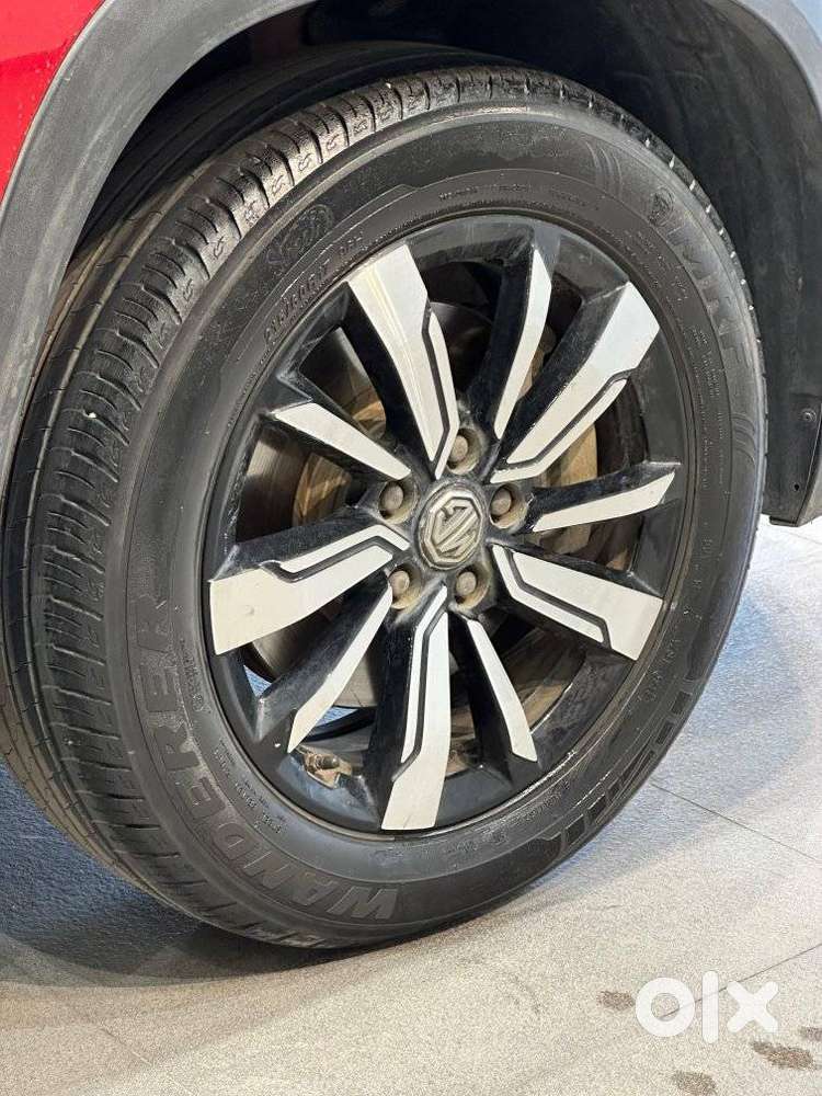 Mg Hector Hybrid Smart, 2019, Petrol