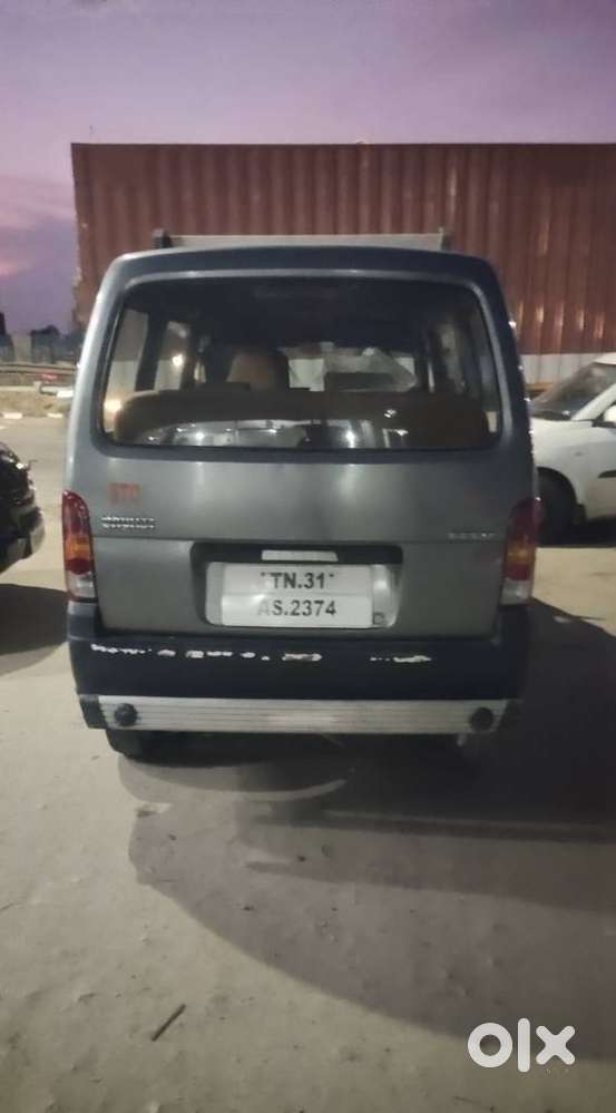 Maruti Suzuki Eeco