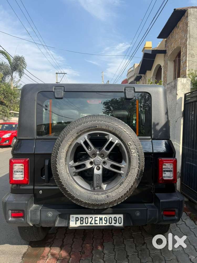 Mahindra Thar Diesel 2023 4x4 Mt