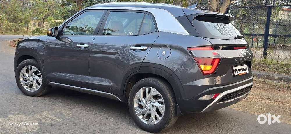 Hyundai Creta 1.5 Crdi Sx, 2020, Diesel