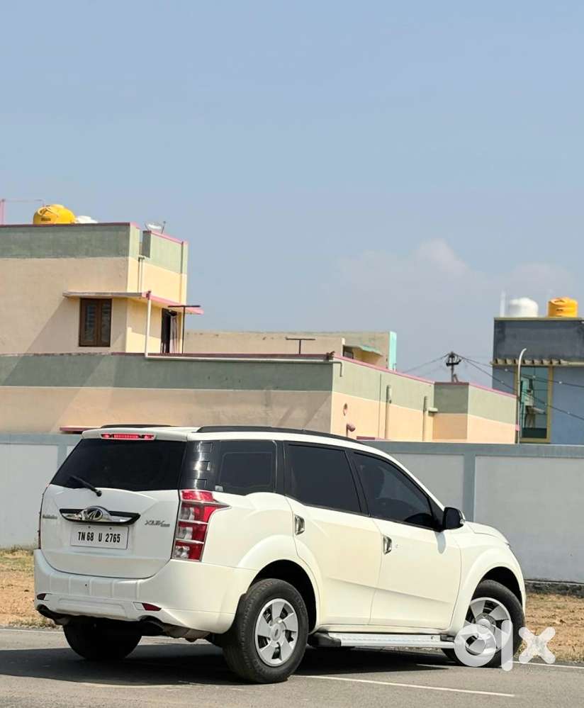 Mahindra Xuv500 W4, 2017, Diesel