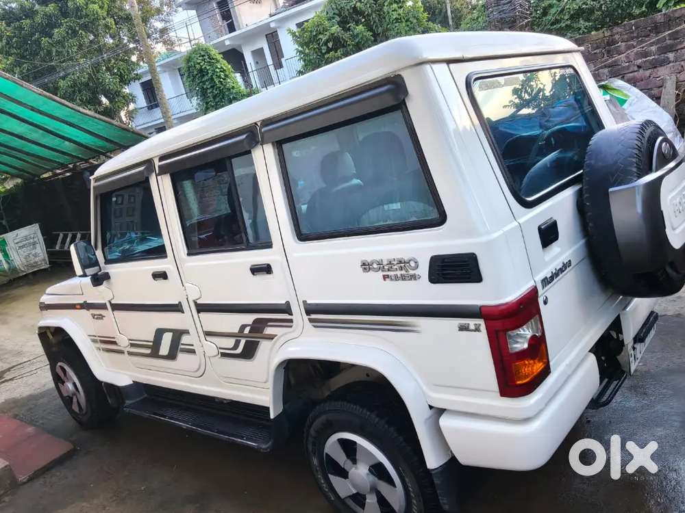Mahindra Bolero Power Plus Slx  Nl Regd 2018
