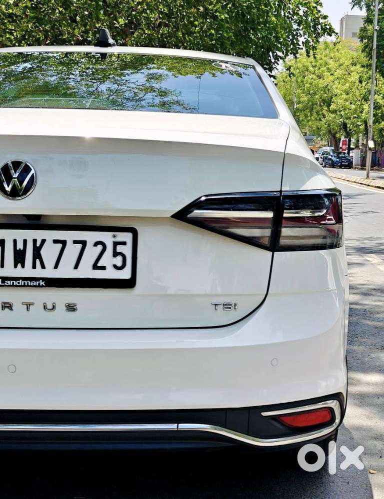 Volkswagen Virtus 1.0 Topline Tsi At, 2023, Petrol
