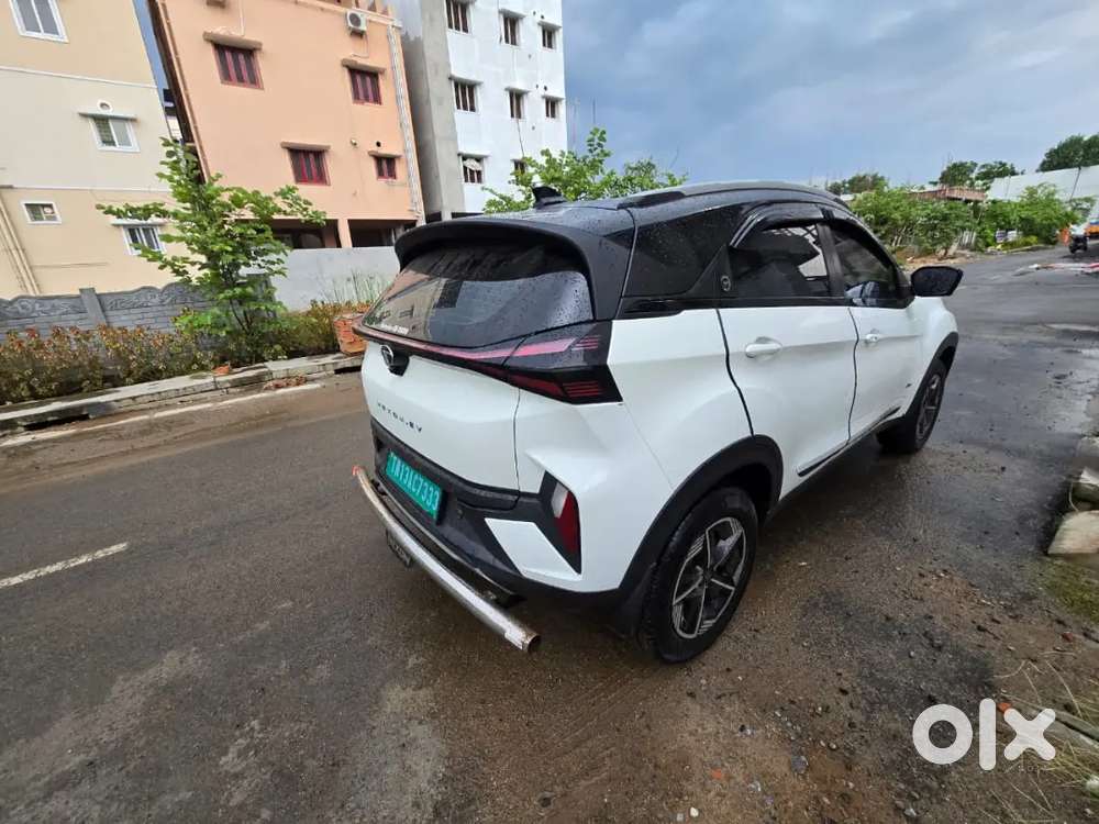 Tata Nexon Ev 2023 Top Variant Good Condition