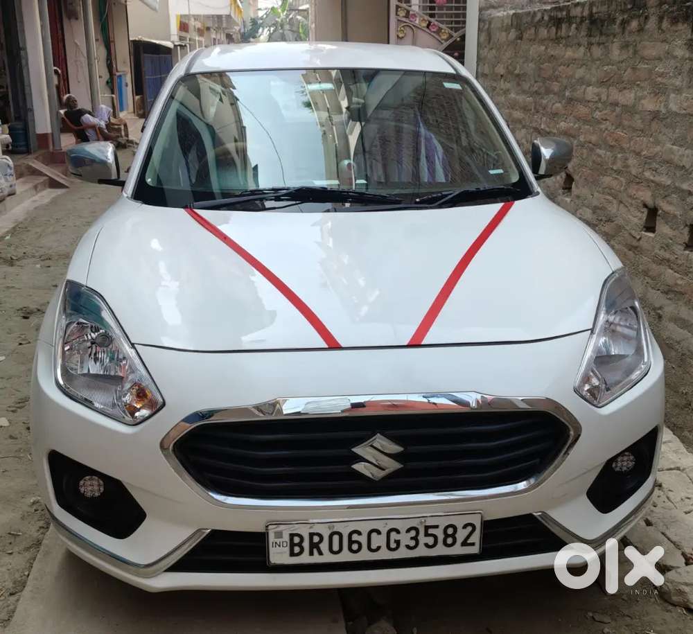 Maruti Suzuki Dzire 2020