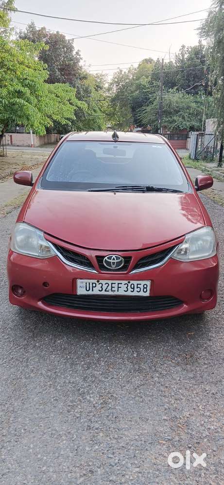 Toyota Etios Liva 2011-2012 Gd, 2012, Cng & Hybrids