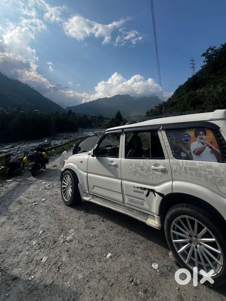 Mahindra Scorpio Classic 2011