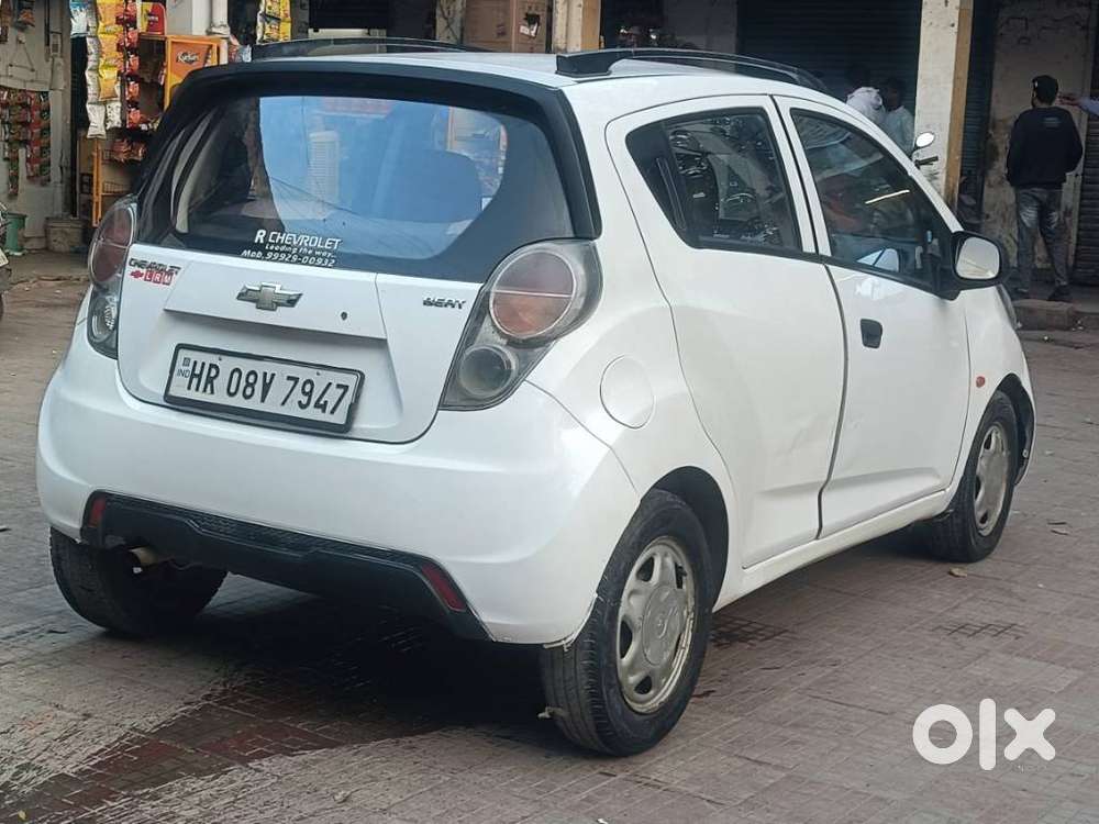 Chevrolet Beat 2014-2016 Manchester United Edition, 2016, Petrol