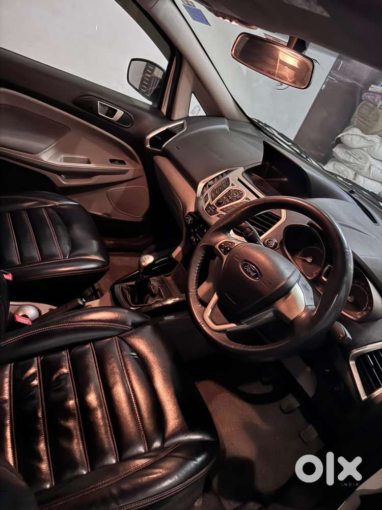 Ford Ecosport 2017 Model