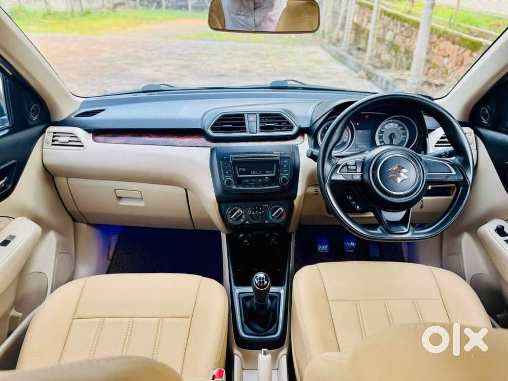 Maruti Suzuki Swift Dzire 1.2 Vxi, 2017, Petrol