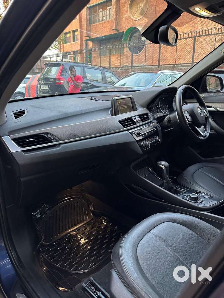 Bmw X1, 2016, Diesel