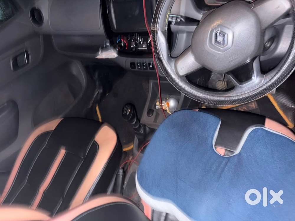 Renault Kwid Petrol 2016 Negotiable
