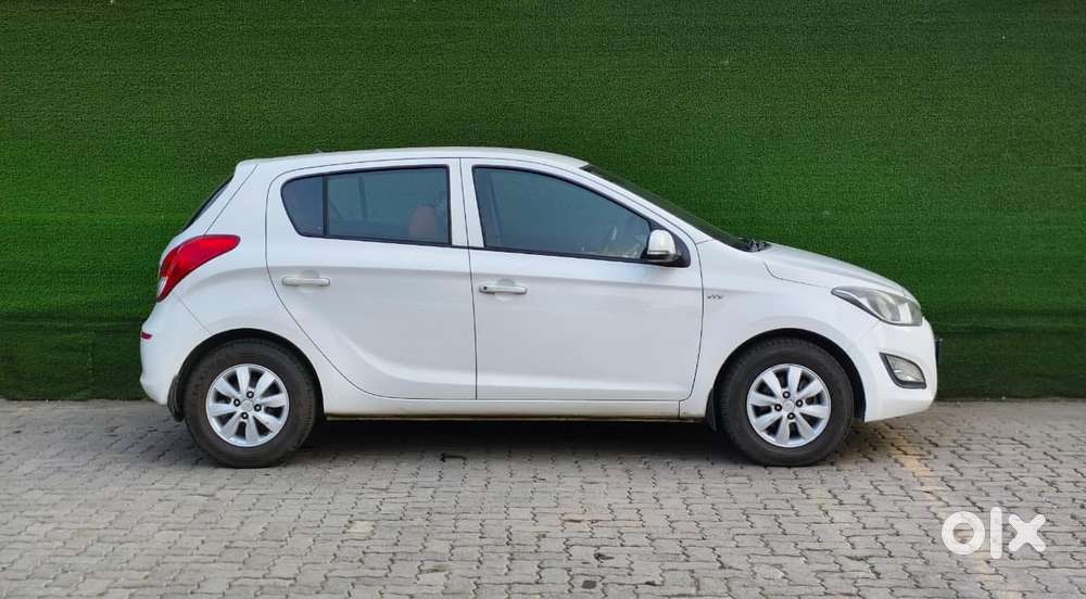 Hyundai I20, 2012, Petrol