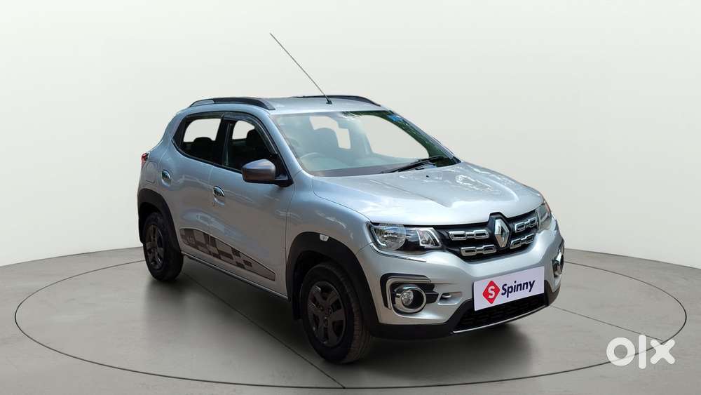Renault Kwid Rxt 1.0, 2017, Petrol