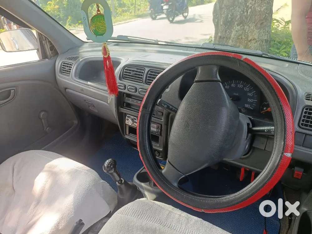 2004 Maruti Suzuki 800 Ac
