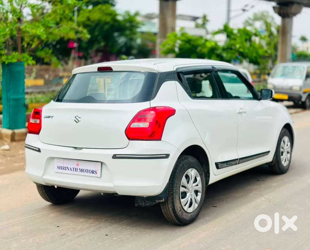 Maruti Suzuki Swift Amt Vxi, 2018, Petrol