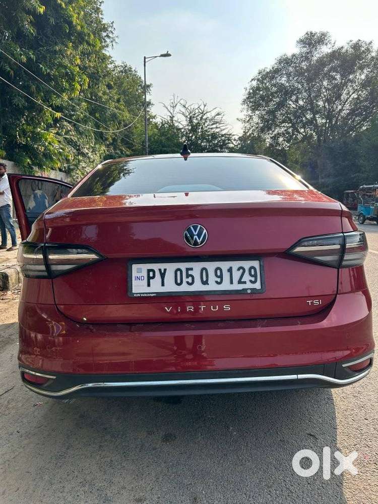 Volkswagen Virtus 1.0 Highline Tsi, 2023, Petrol