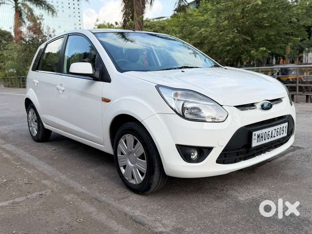 Ford Figo 1.4 Duratorq Diesel Zxi, 2011, Diesel