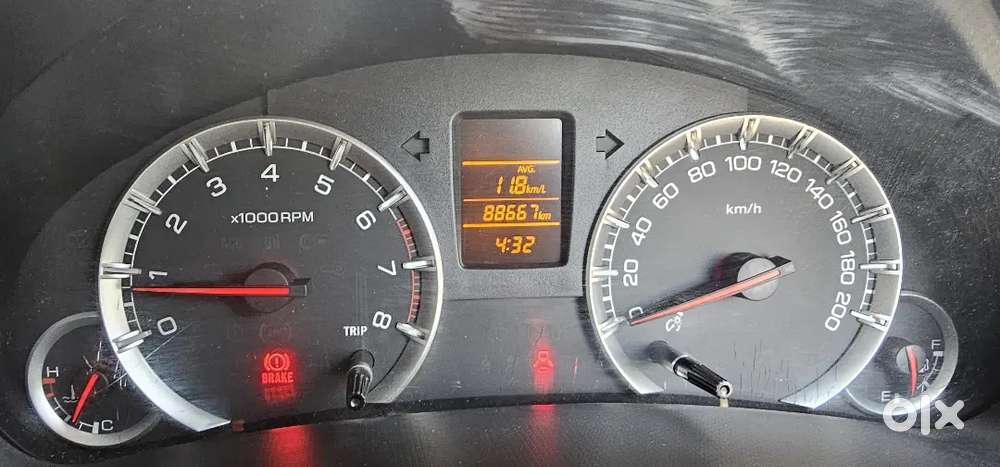 Maruti Suzuki Swift 2014 Petrol 88700 Km Driven