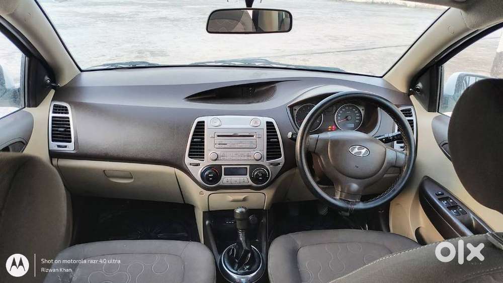 Hyundai I20 Petrol Cvt Magna Executive, 2010, Petrol