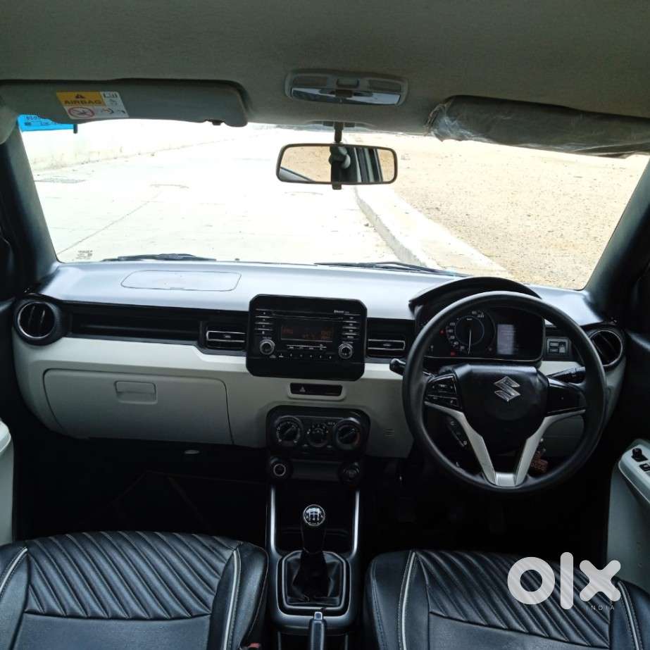 Maruti Suzuki Ignis 1.2 Delta Mt, 2023, Petrol