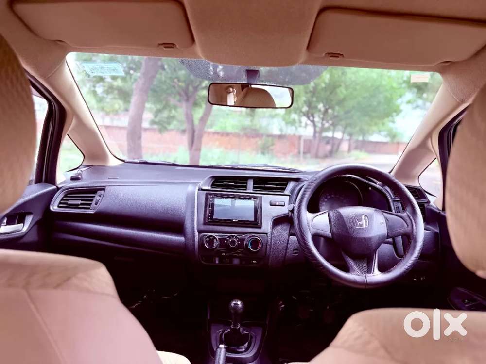 Honda Jazz 1.2 E I Vtec, 2016, Petrol