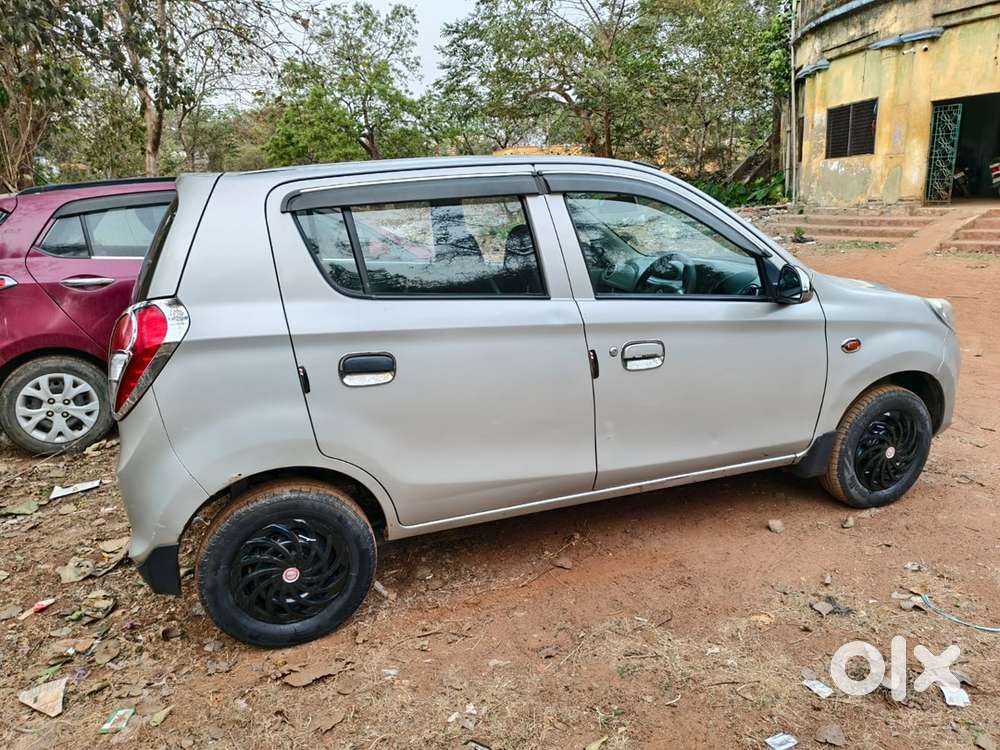 Maruti Suzuki Alto 800 2016 Petrol Well Maintained
