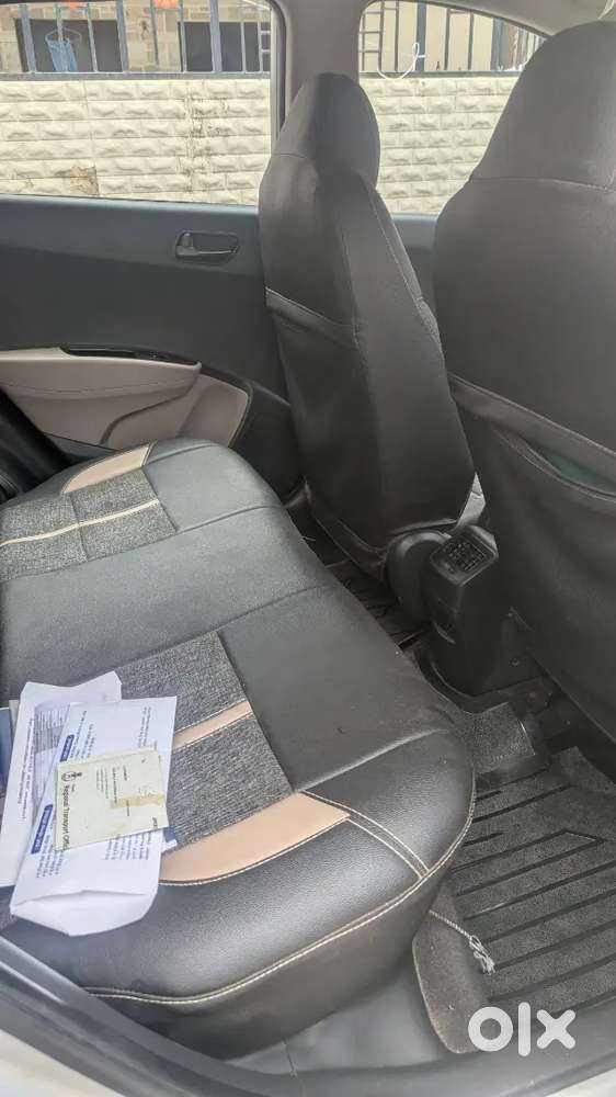 Hyundai Grand I10 2017 Petrol Good Condition